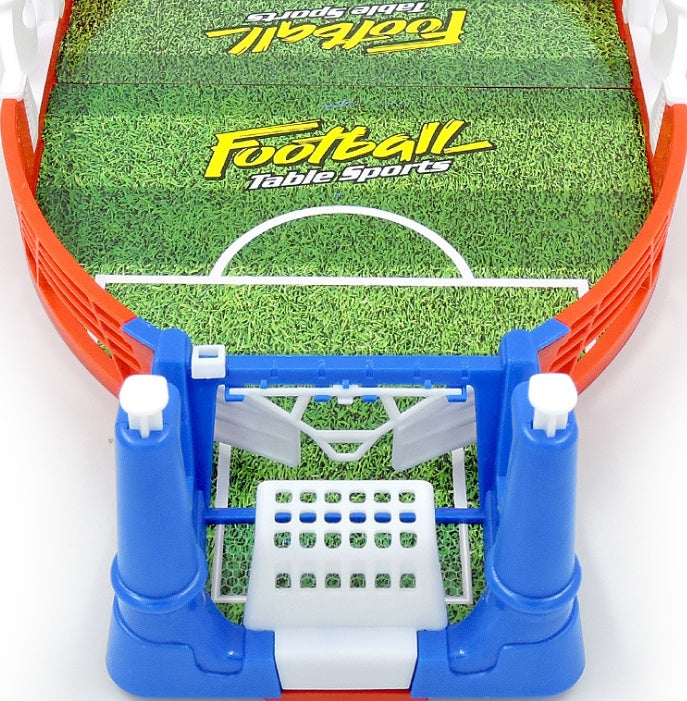 Mini Football Table Game – Portable Soccer Match Set for Kids & Families