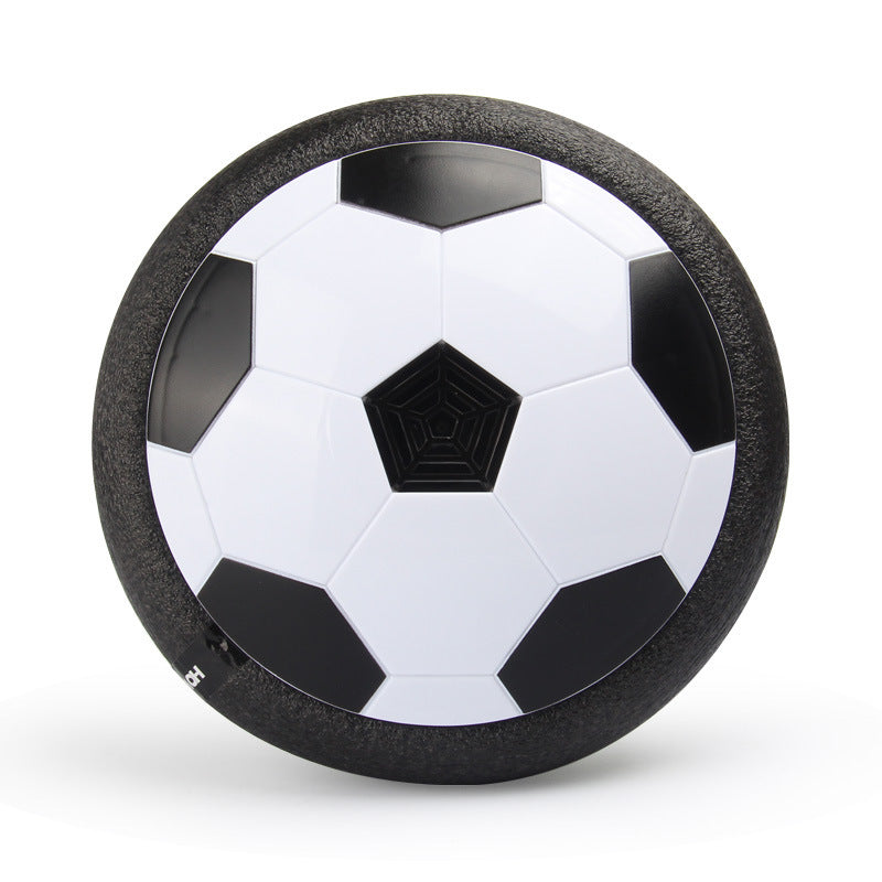 Air Power Hover Soccer Ball – LED Floating Football Toy for Kids & Families