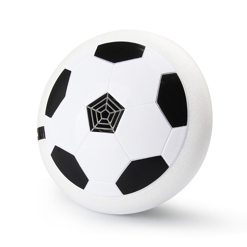 Air Power Hover Soccer Ball – LED Floating Football Toy for Kids & Families