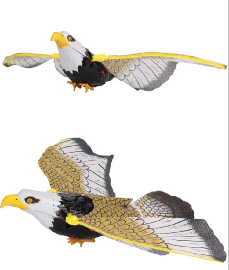 Flying bird Simulation Toy – Interactive Hanging Bird for Pets & Humans