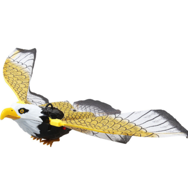 Flying bird Simulation Toy – Interactive Hanging Bird for Pets & Humans