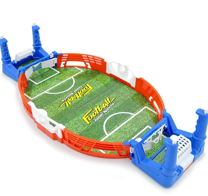 Mini Football Table Game – Portable Soccer Match Set for Kids & Families