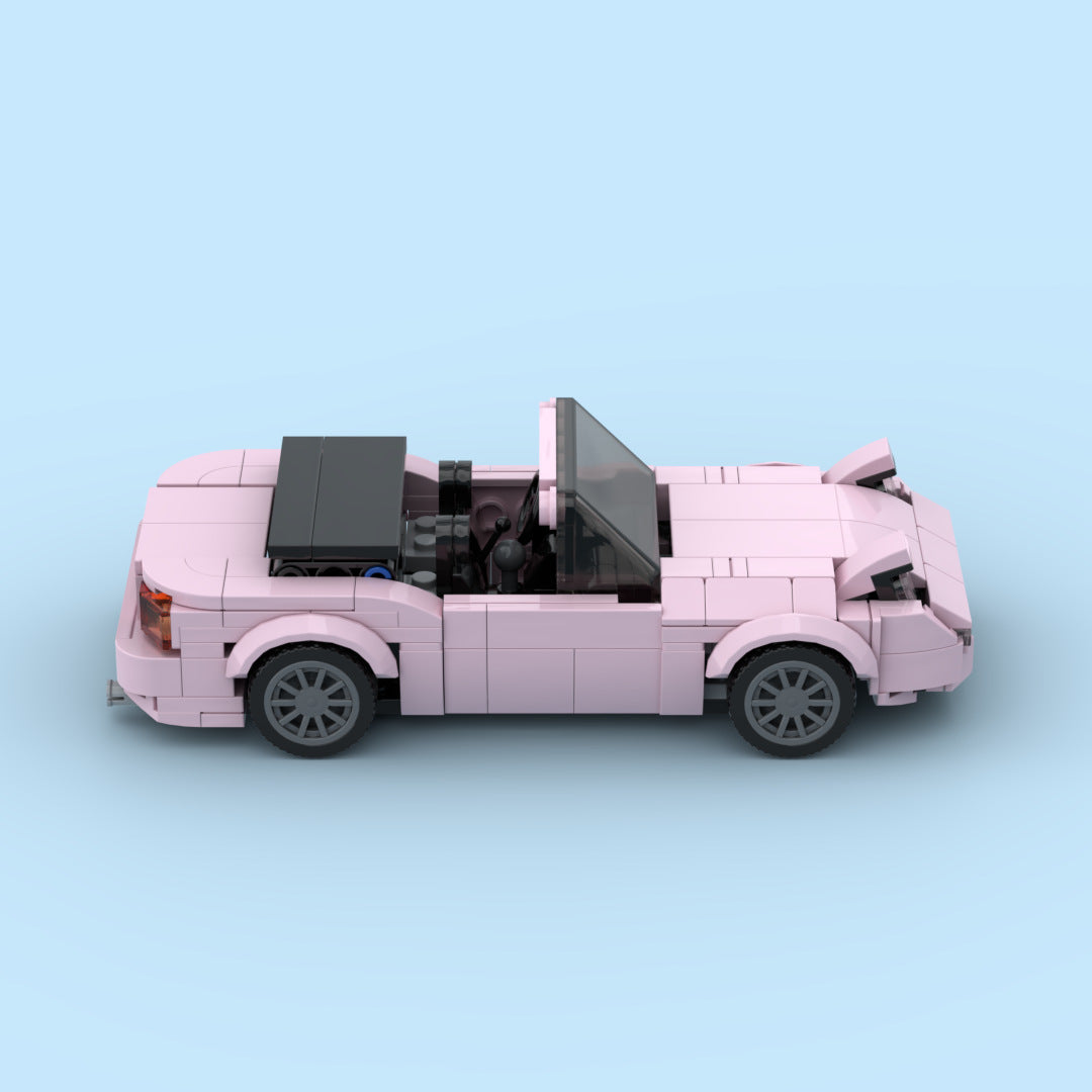 Car Building Blocks – Creative Science Toy for Kids