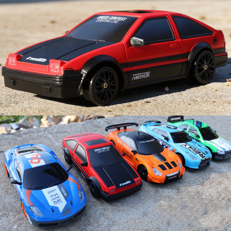 2.4G Drift RC Car – 4WD Remote Control Racing Car