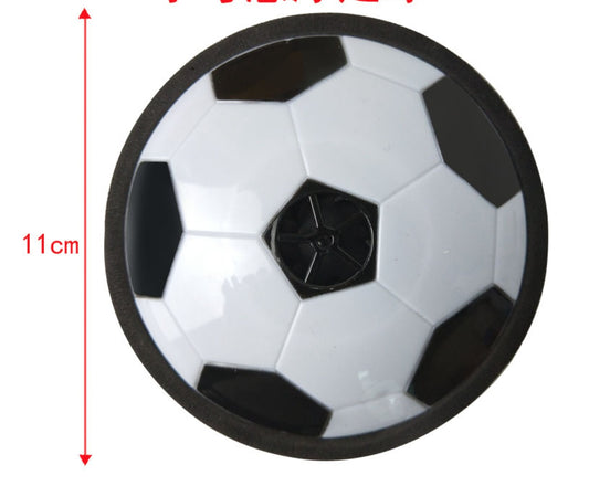 Air Power Hover Soccer Ball – LED Floating Football Toy for Kids & Families