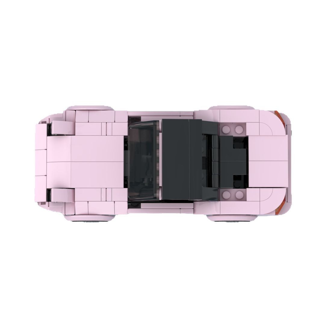 Car Building Blocks – Creative Science Toy for Kids