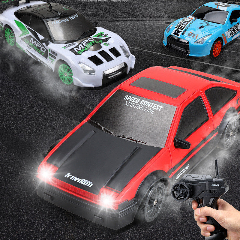 2.4G Drift RC Car – 4WD Remote Control Racing Car