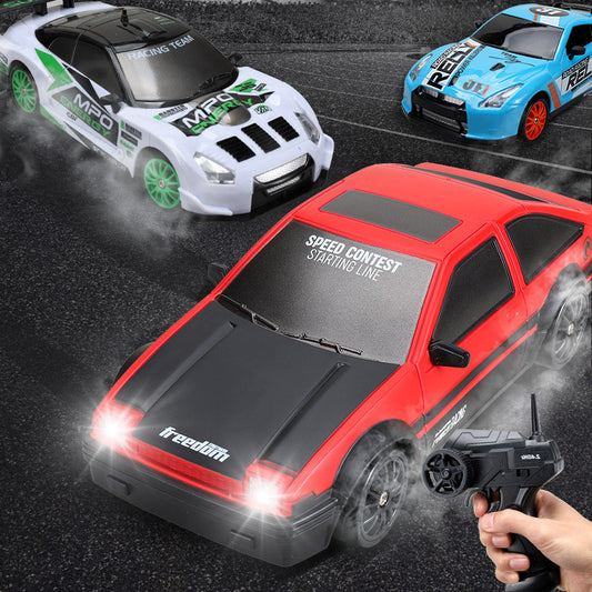 2.4G Drift RC Car – 4WD Remote Control Racing Car