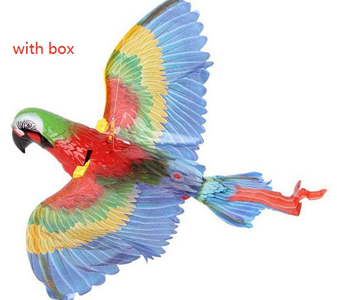 Flying bird Simulation Toy – Interactive Hanging Bird for Pets & Humans